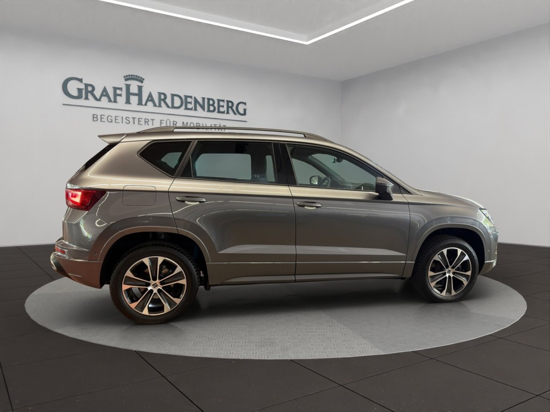 SEAT Ateca FR