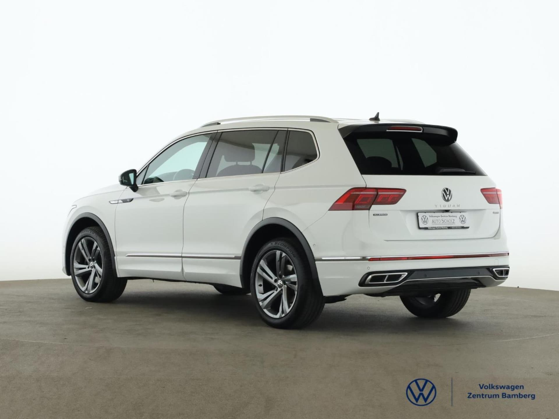 Volkswagen Tiguan Allspace R-Line