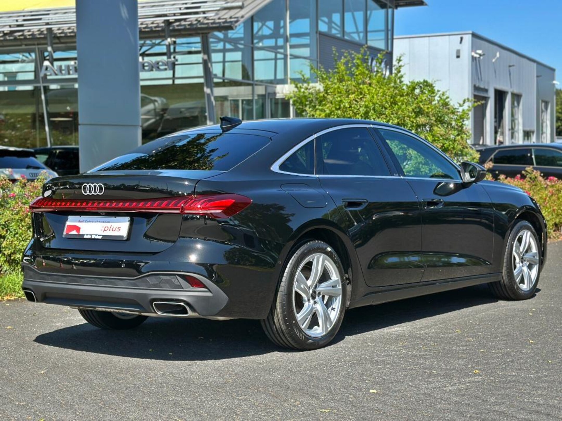 Audi A5 Limousine