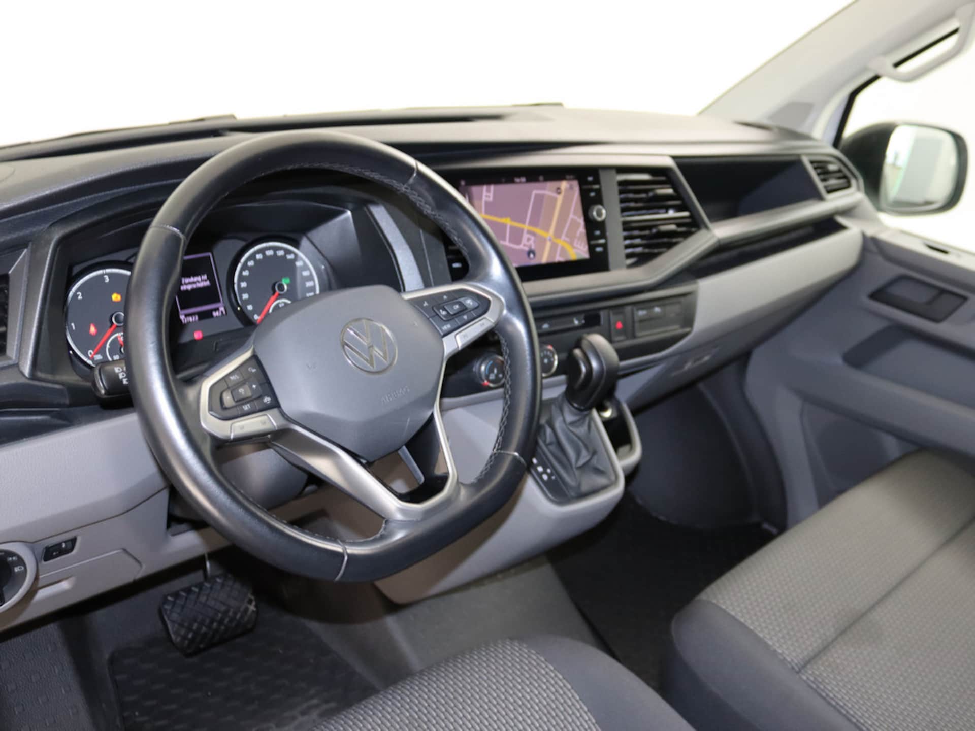 Volkswagen T6.1 Transporter Kasten kurzer Radstand EcoProfi