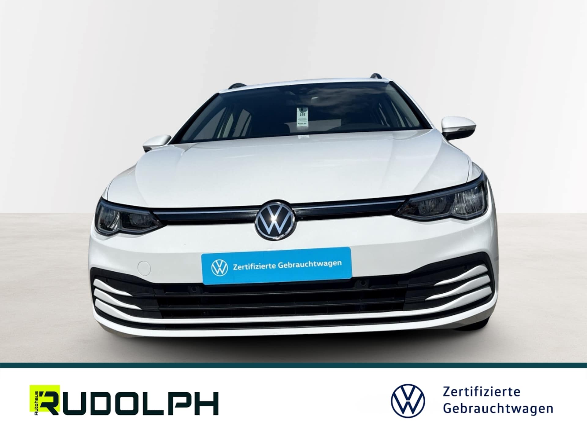 Volkswagen Golf Variant Life