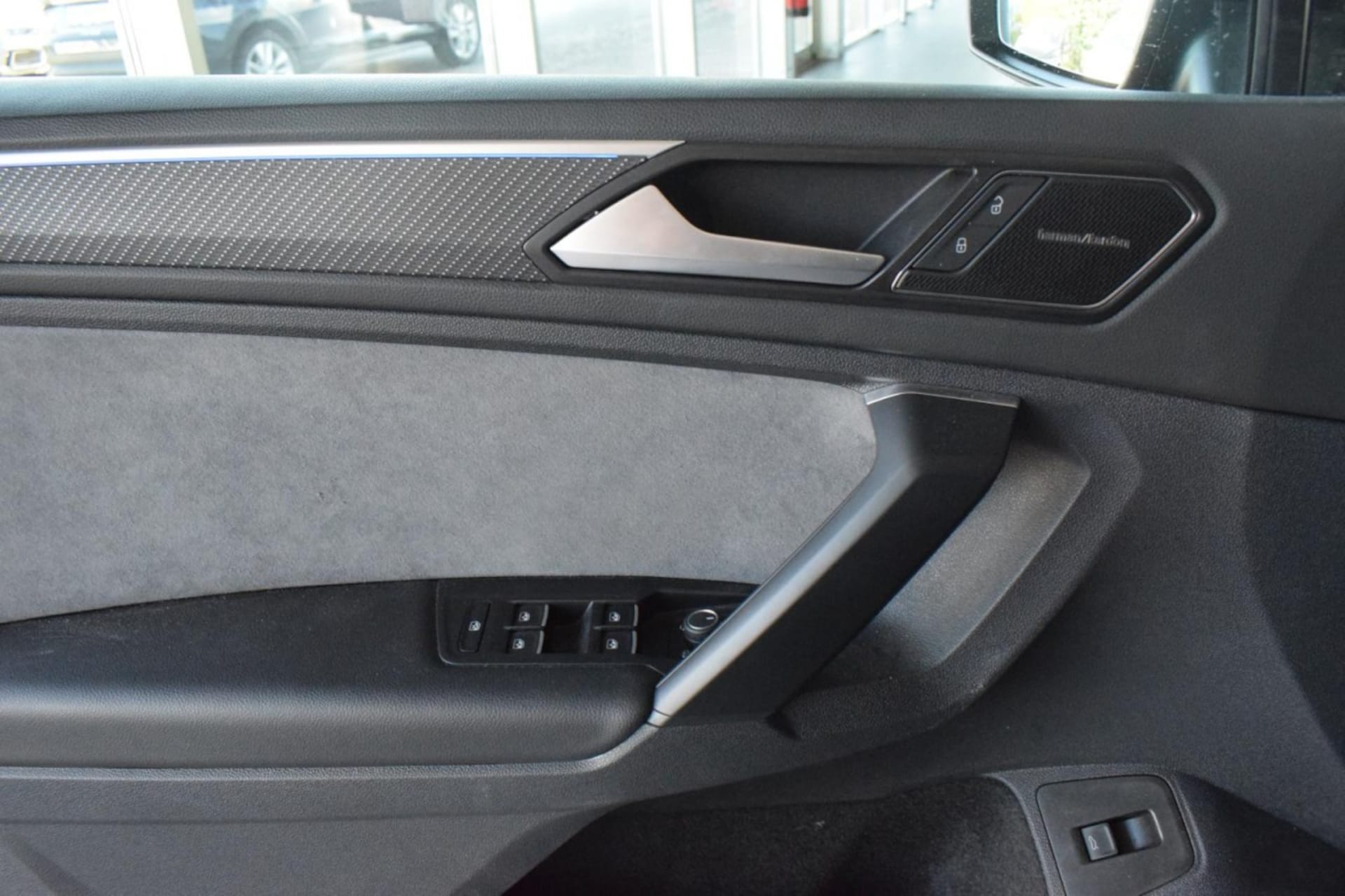 Volkswagen Tiguan R