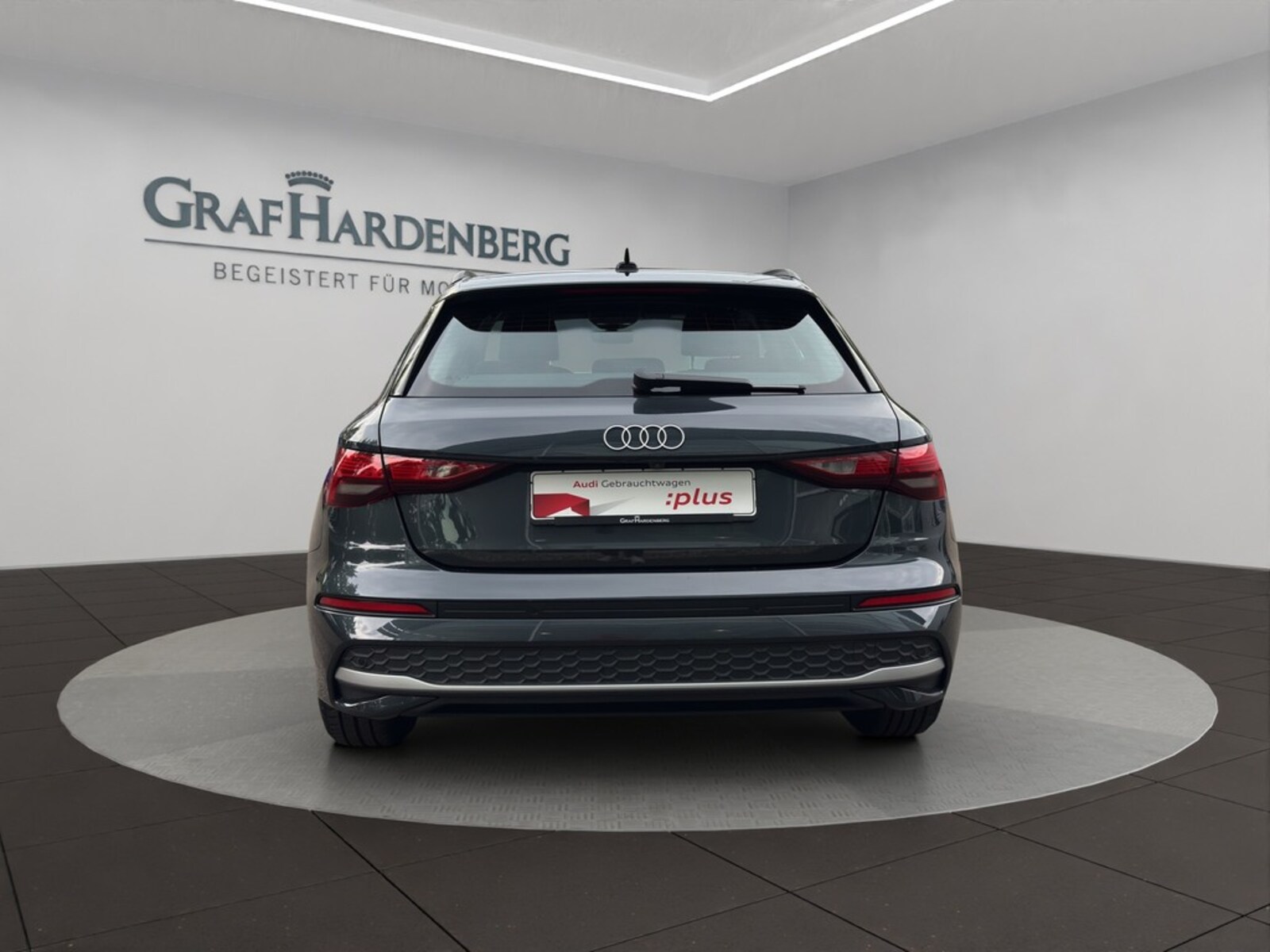 Audi A3 Sportback – Bild 5