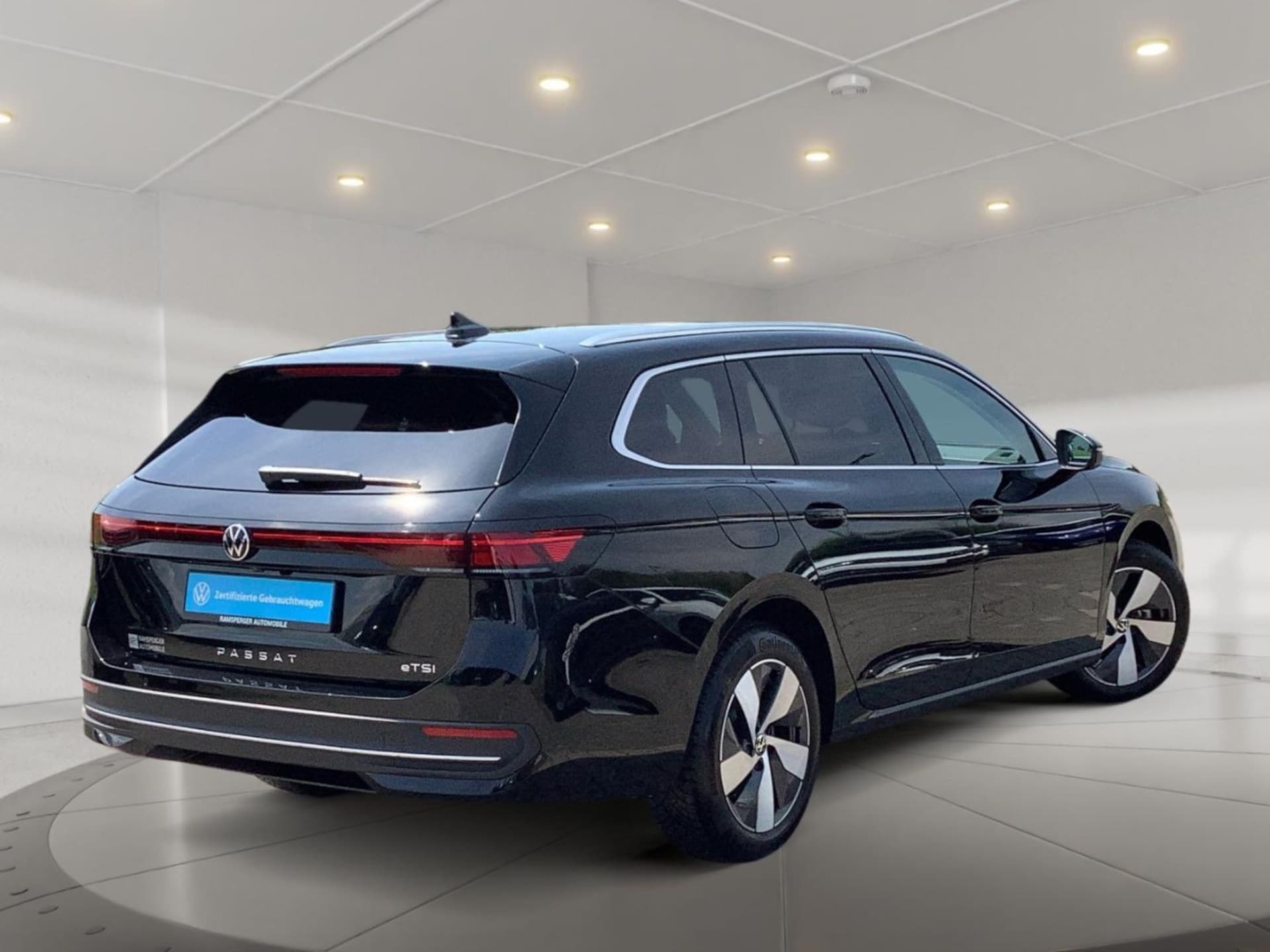 Volkswagen Passat Business