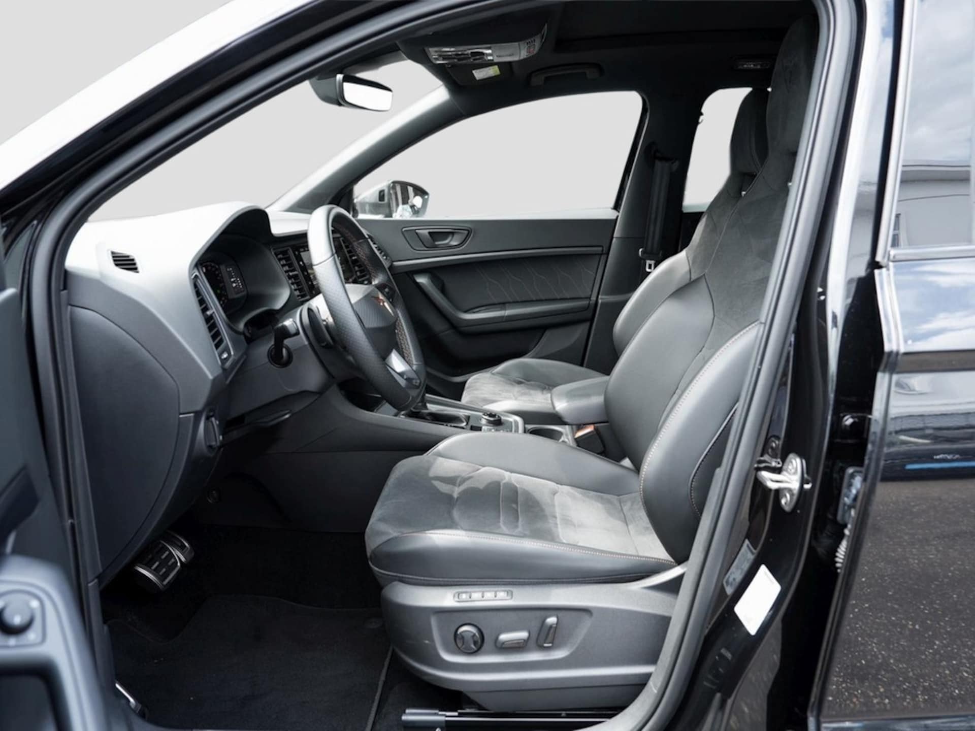 CUPRA Ateca VZ