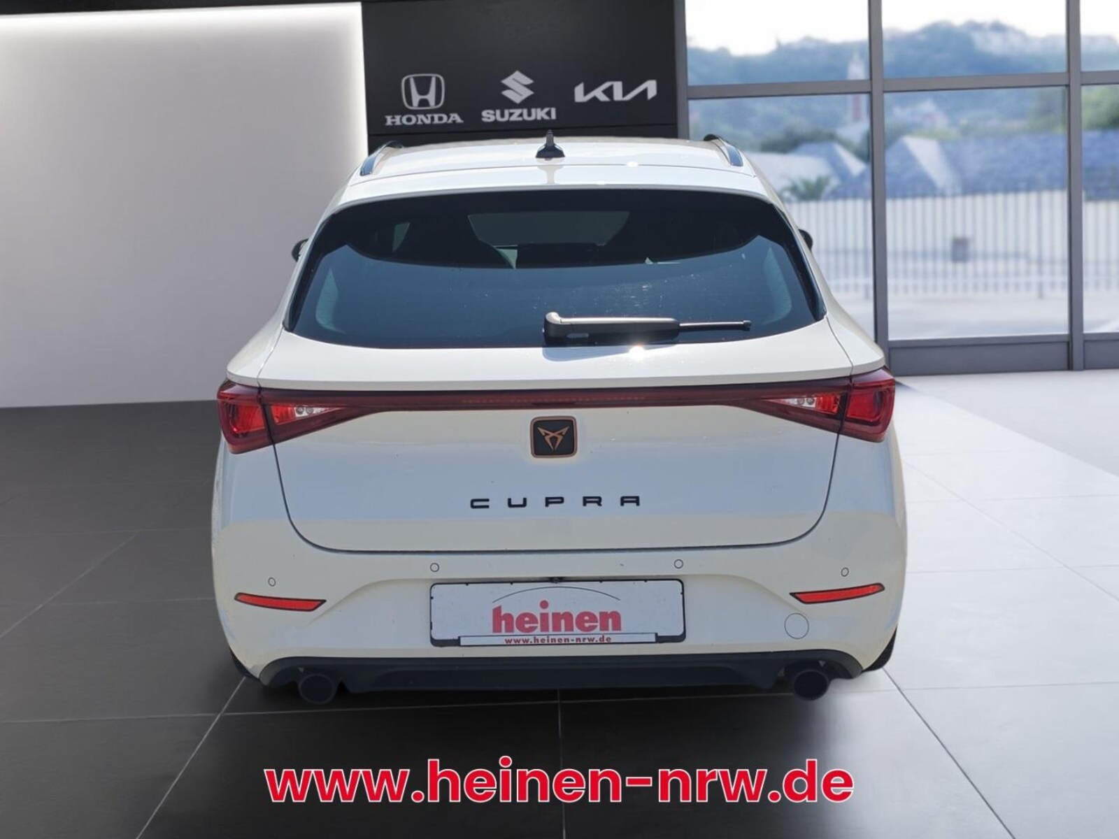CUPRA Leon Sportstourer – Bild 5