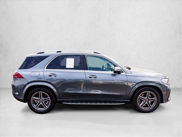 2026 Mercedes-Benz GLE 450