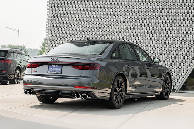 2026 Audi S8 L