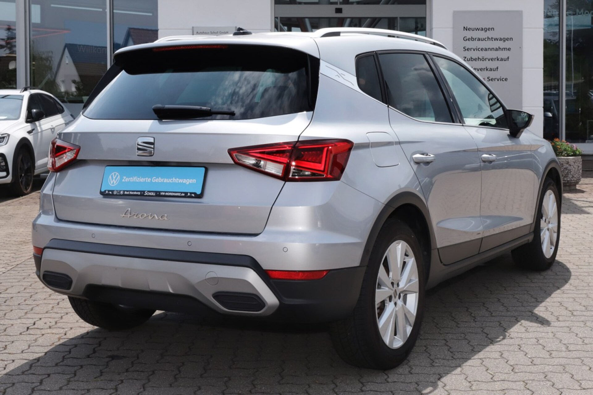 SEAT Arona Xperience