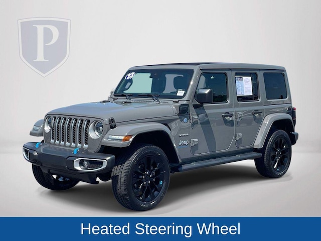 2023 Jeep Wrangler