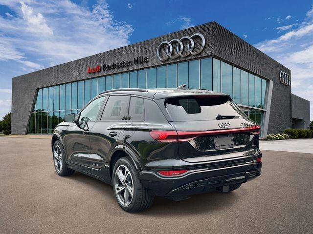 2027 Audi Q6 e-tron