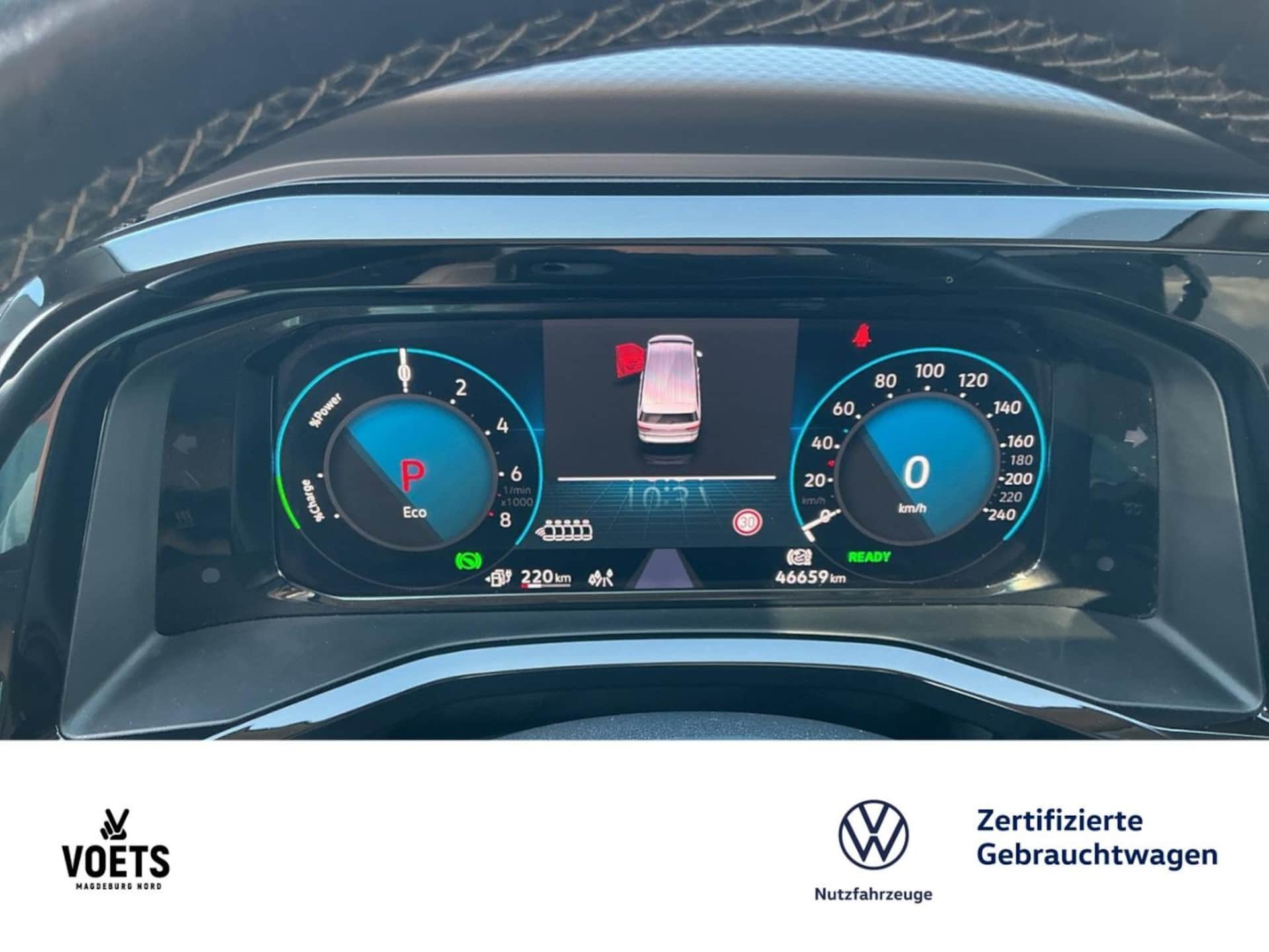 Volkswagen Multivan Life