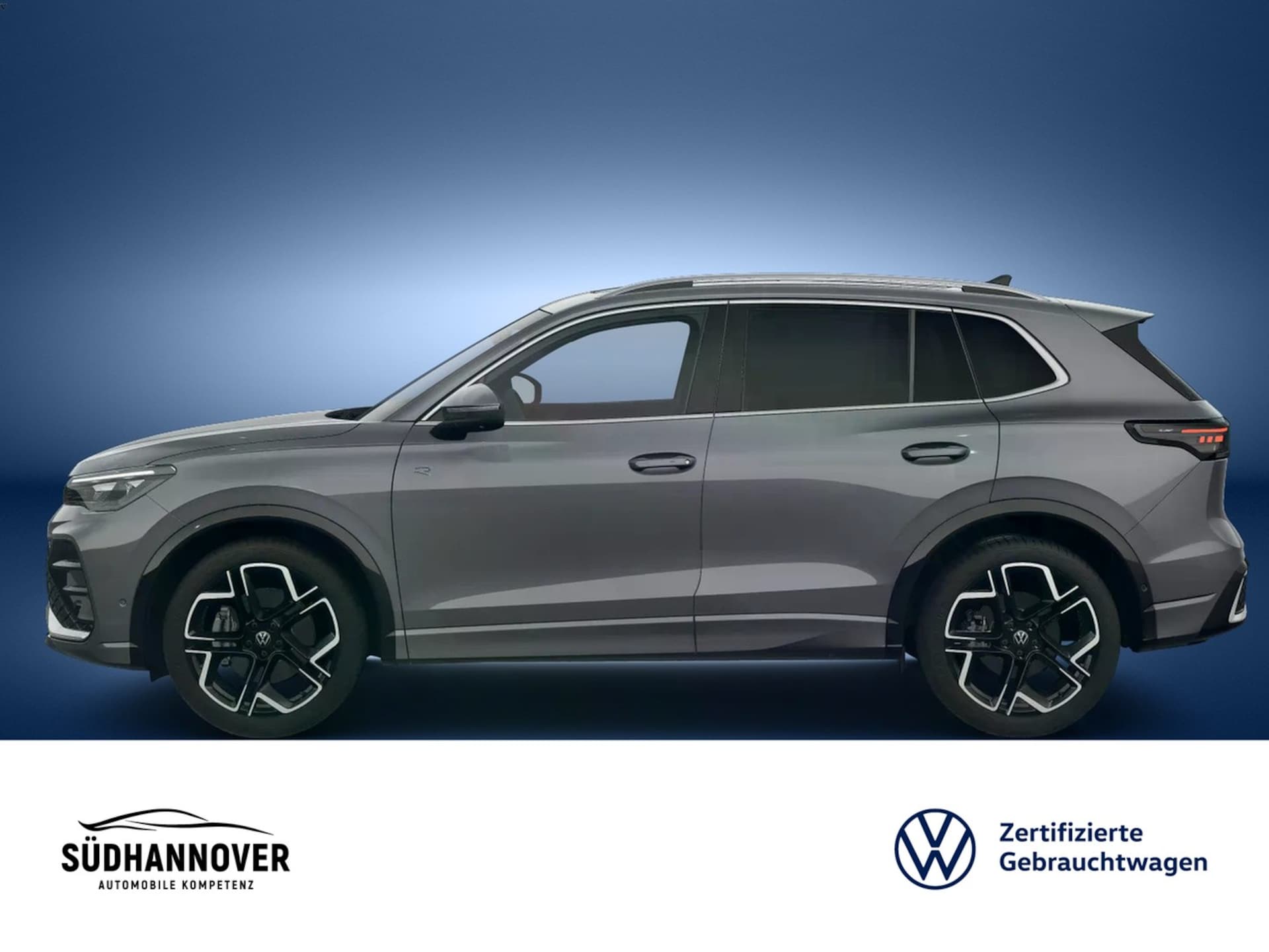 Volkswagen Tiguan R-Line
