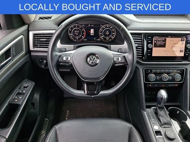 2019 Volkswagen Atlas