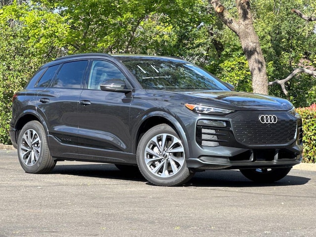 2027 Audi Q6 e-tron