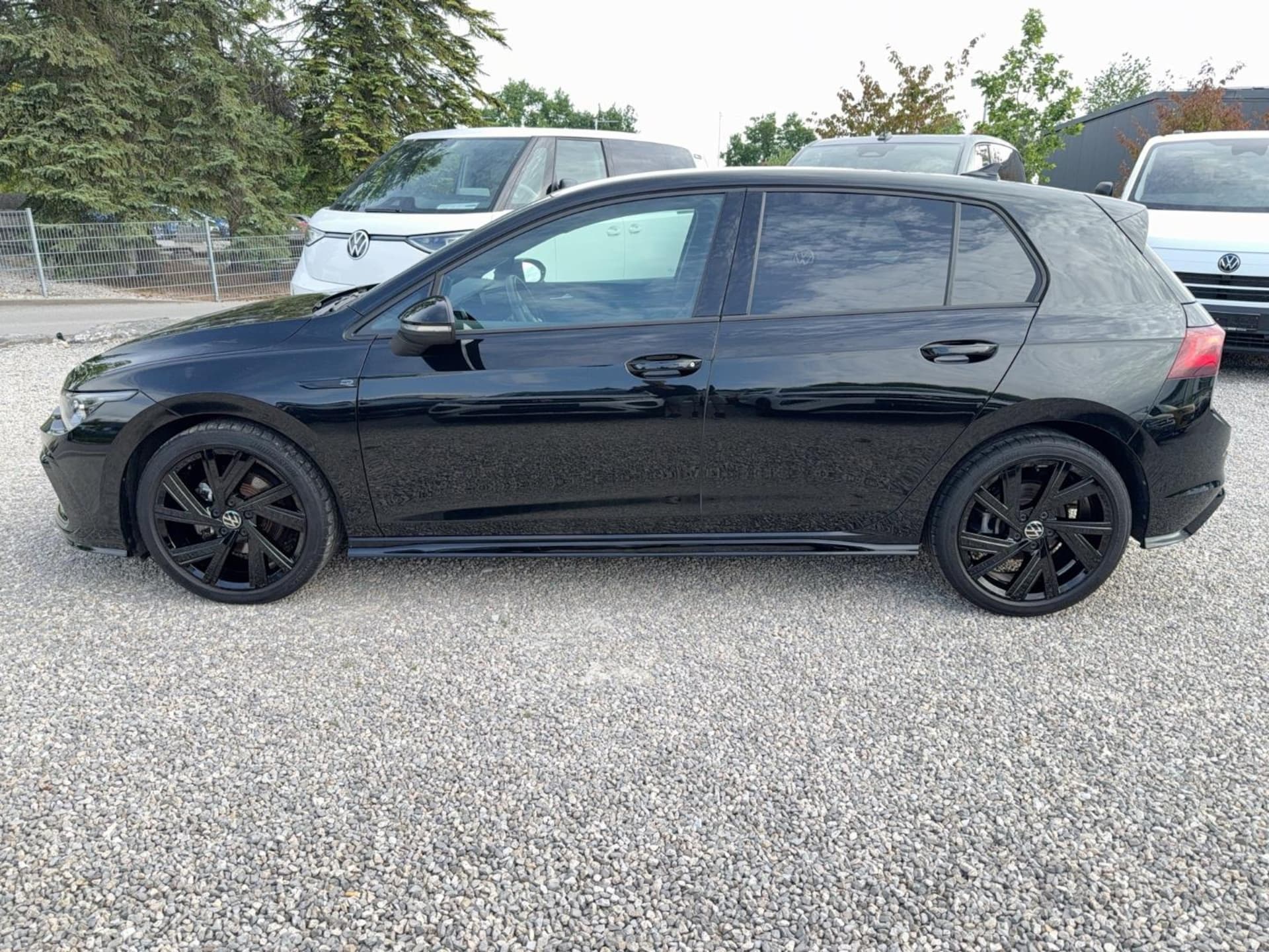 Volkswagen Golf R-Line