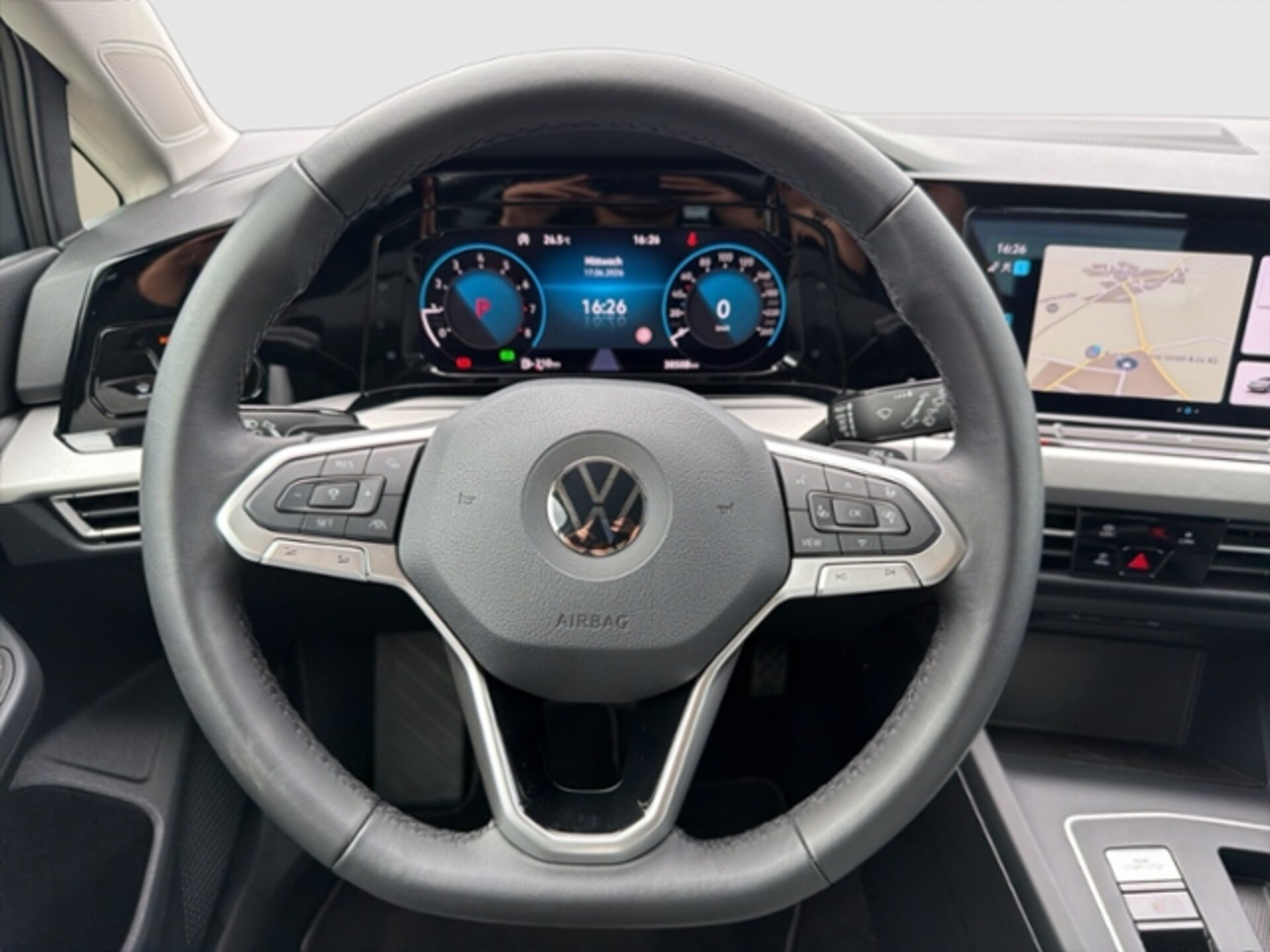 Volkswagen Golf Life