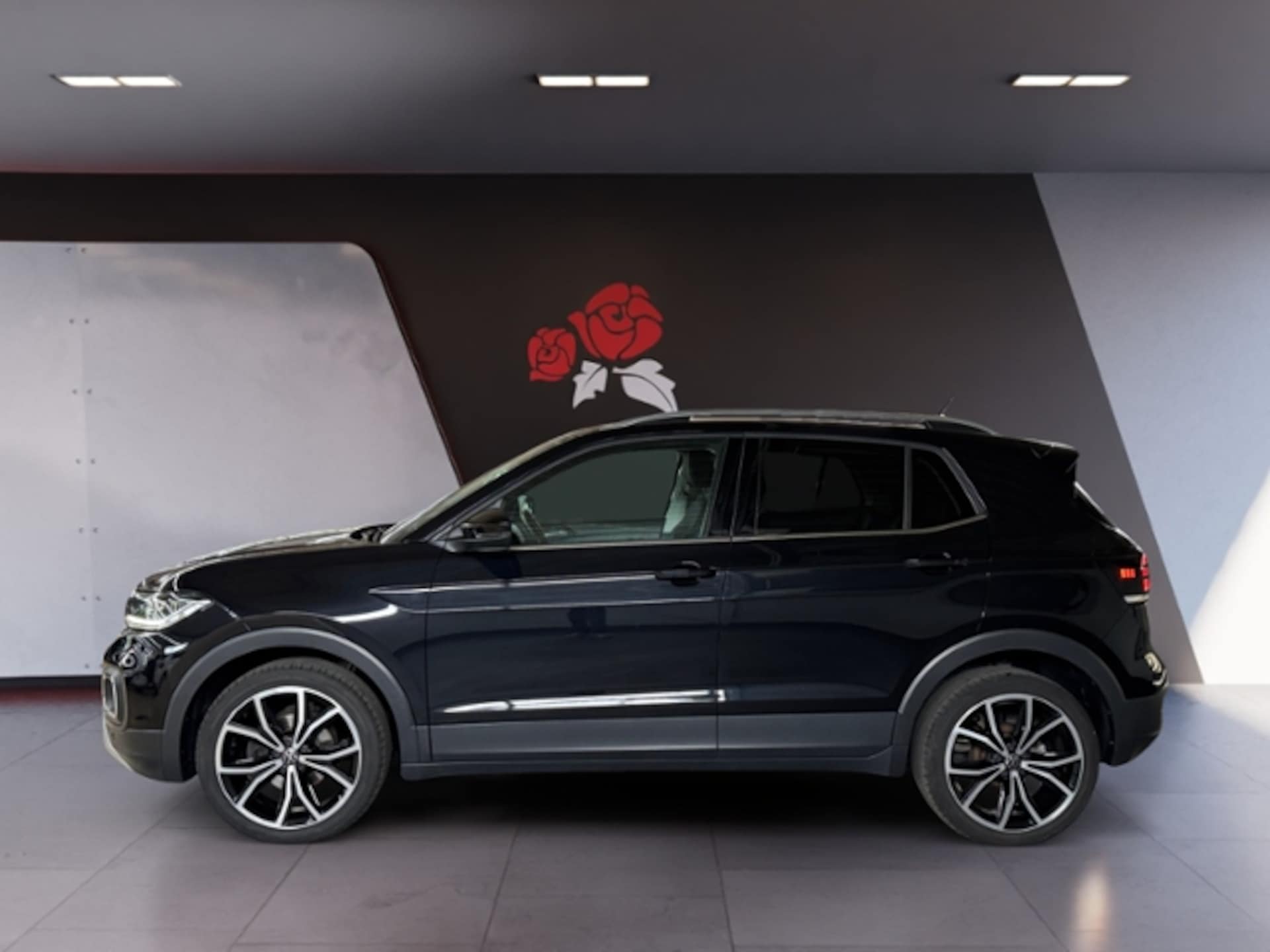 Volkswagen T-Cross Style