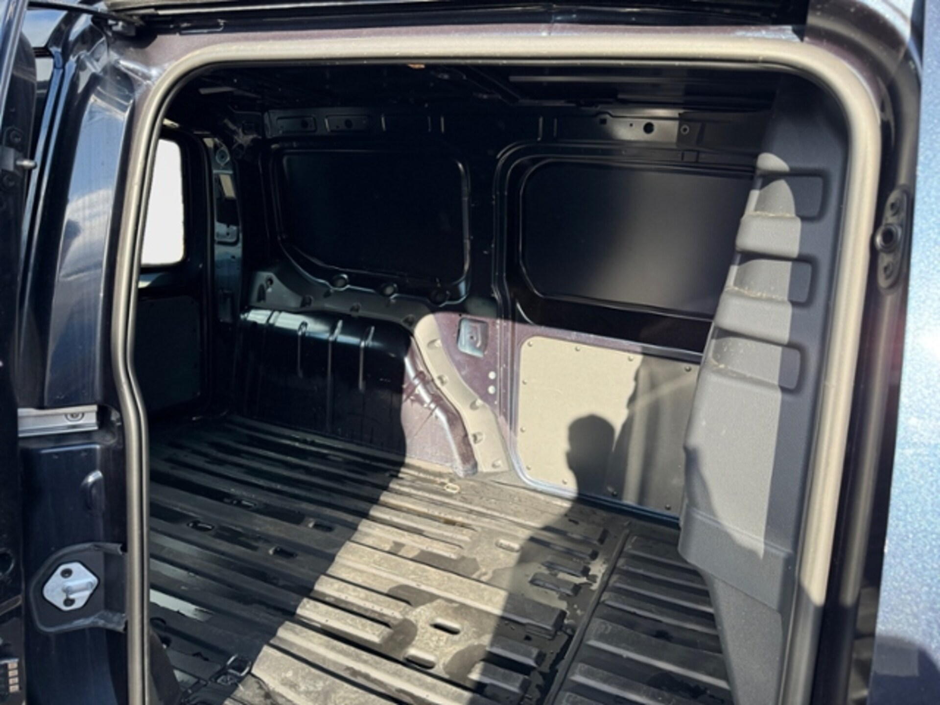 Volkswagen Caddy Maxi Cargo