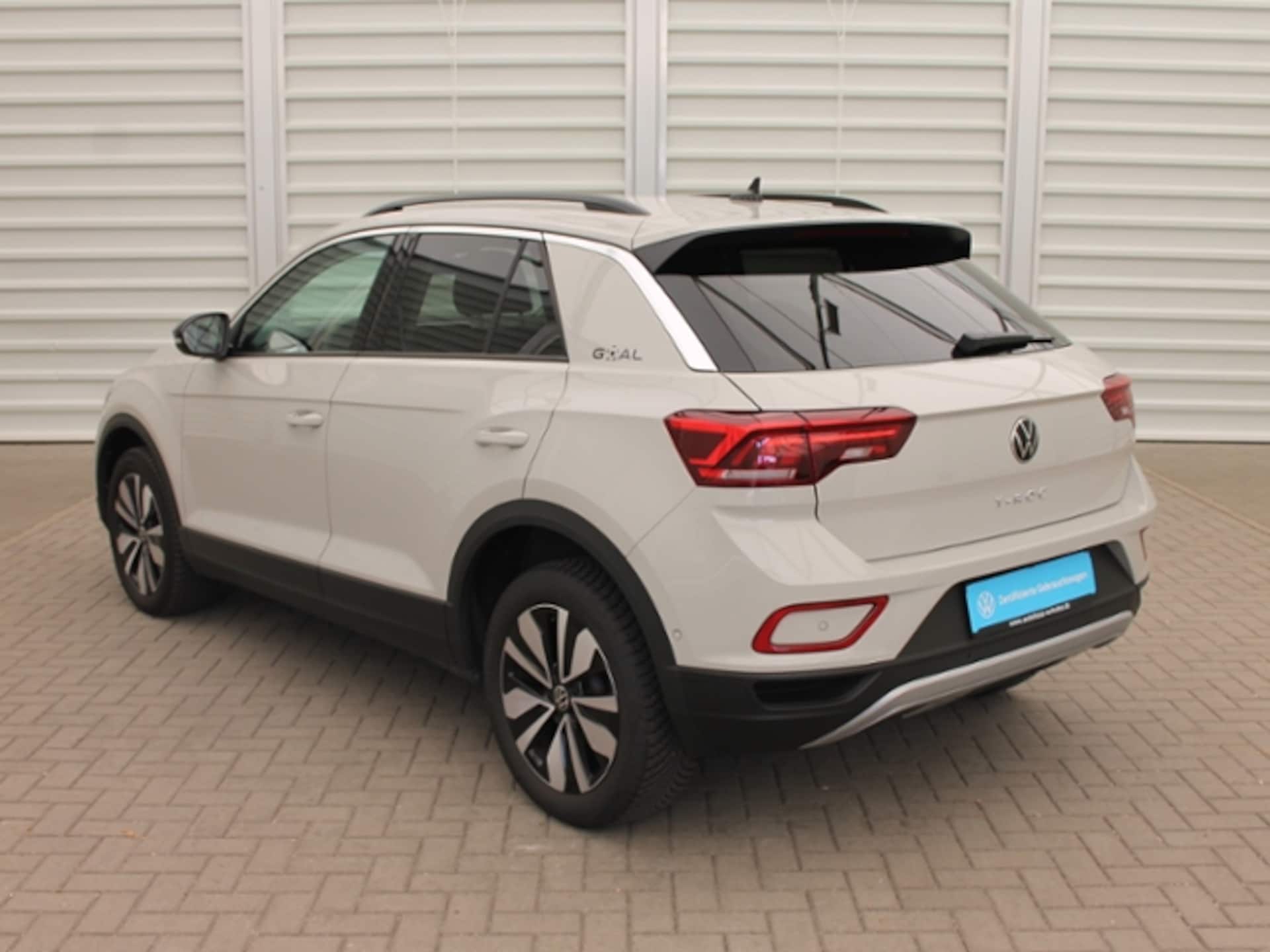 Volkswagen T-Roc Life