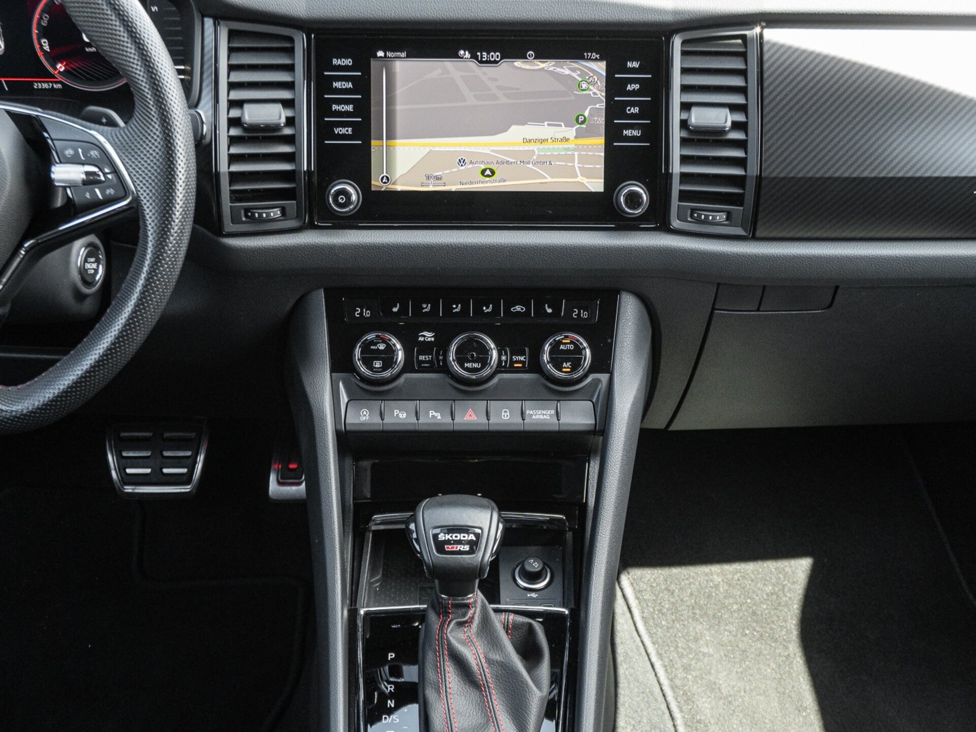 Skoda Kodiaq RS