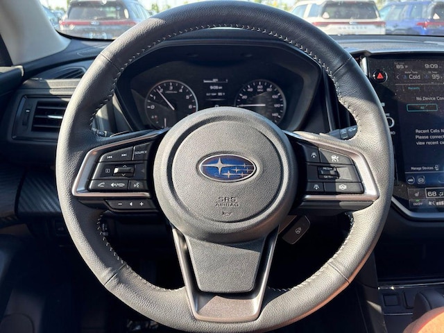 2026 Subaru Ascent