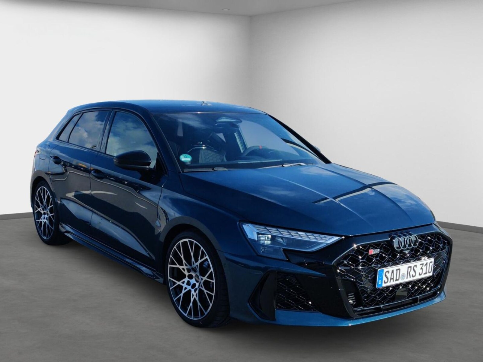 Audi RS 3 Sportback – Bild 7