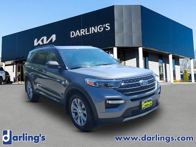 2022 Ford Explorer