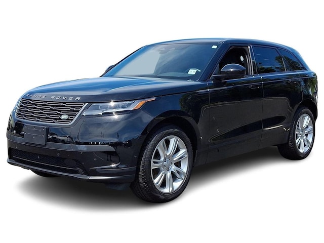 2026 Land Rover Range Rover Velar
