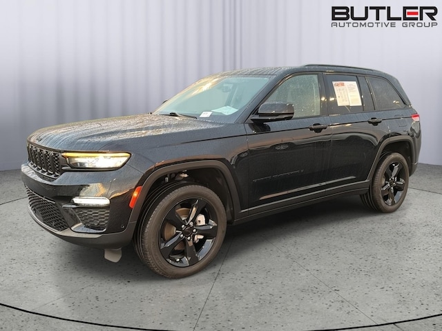 2023 Jeep Grand Cherokee