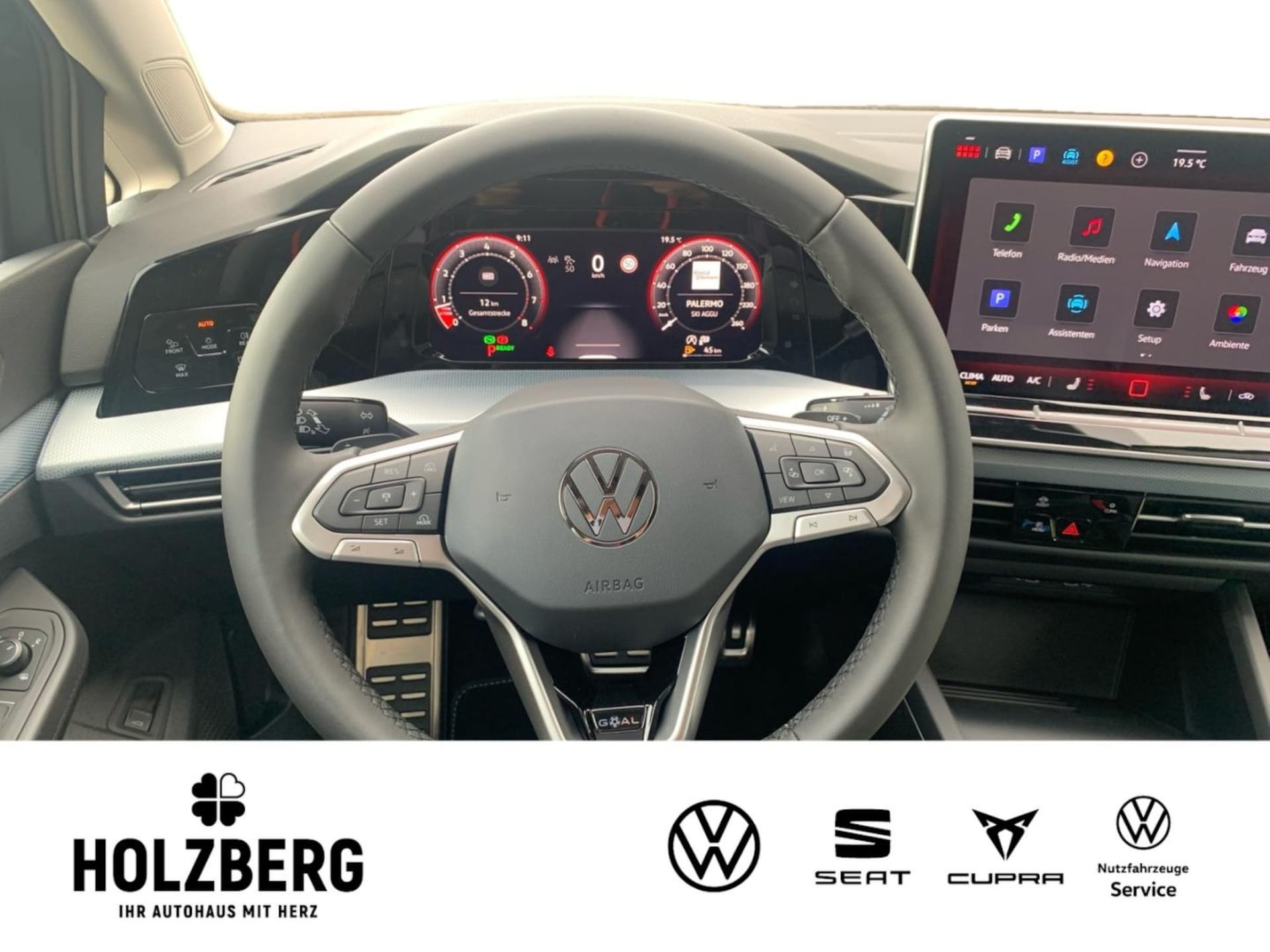 Volkswagen Golf Variant Goal