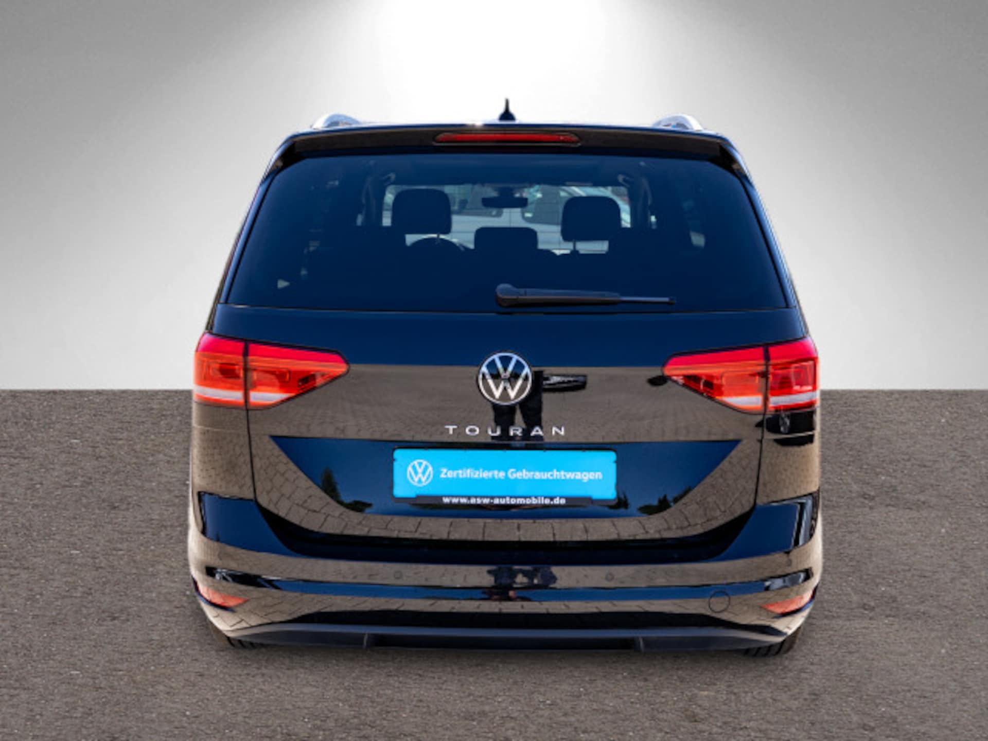 Volkswagen Touran Active