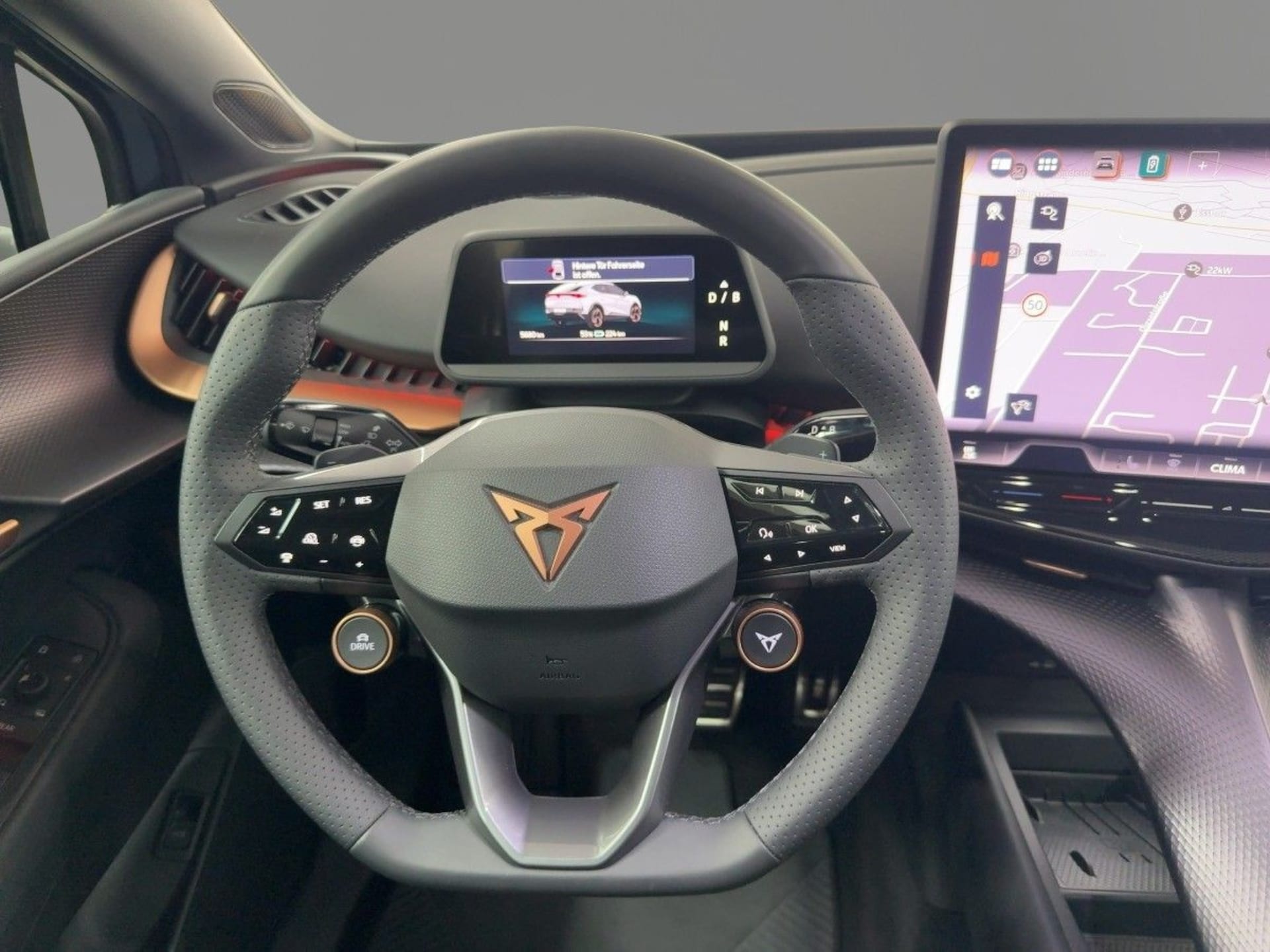 CUPRA Tavascan VZ