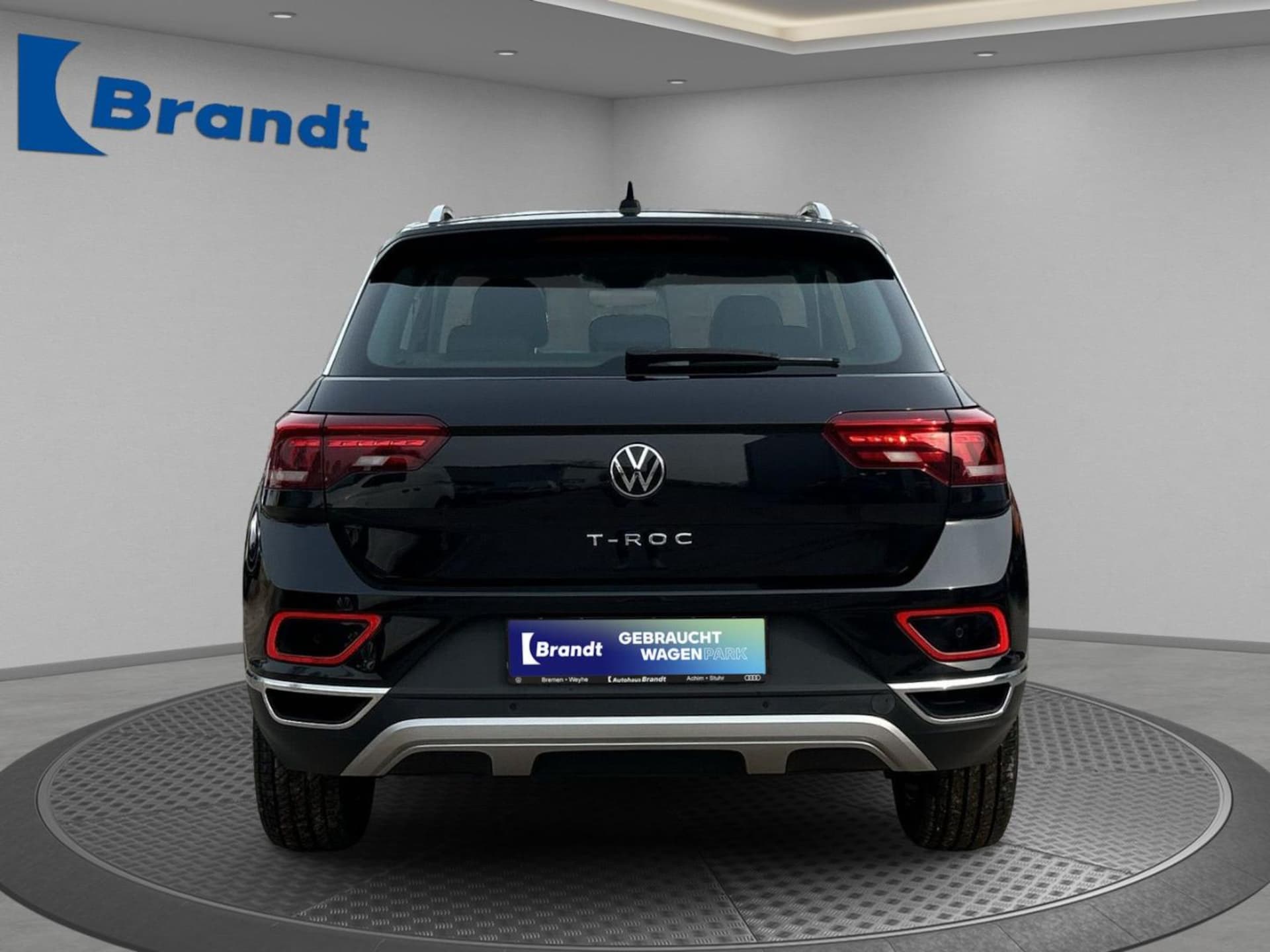 Volkswagen T-Roc Style
