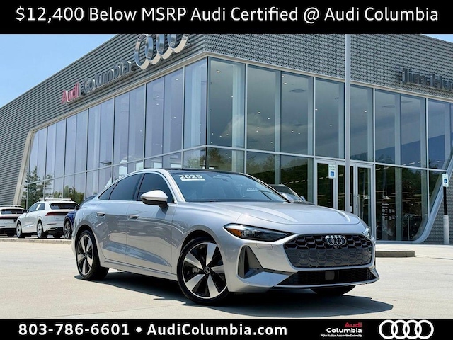 Photo of 2025 Audi A5 Sedan