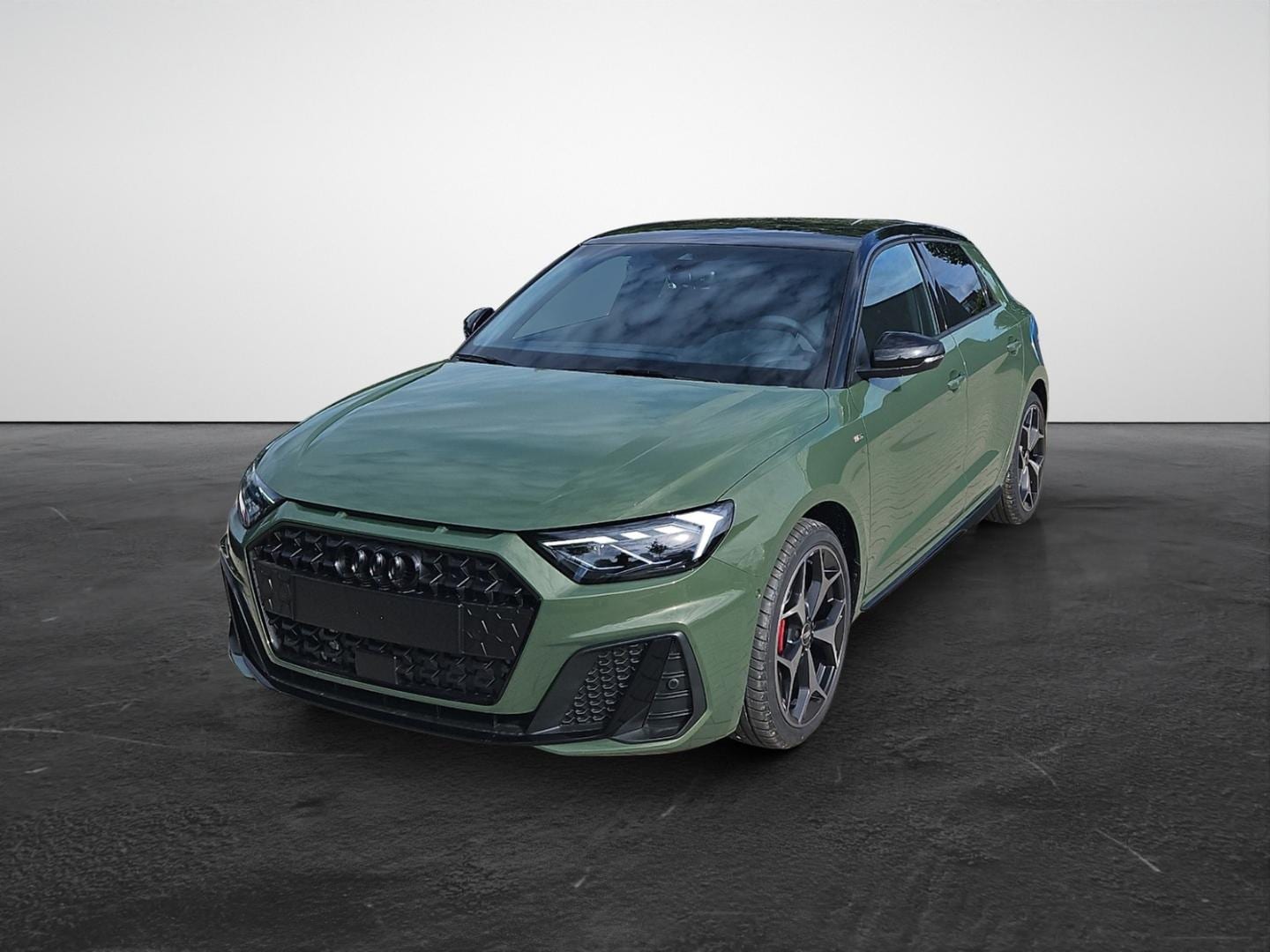Bild über Audi A1 Sportback S line 30 TFSI S tronic - für weitere Informationen kontaktieren Sie den Audi Partner