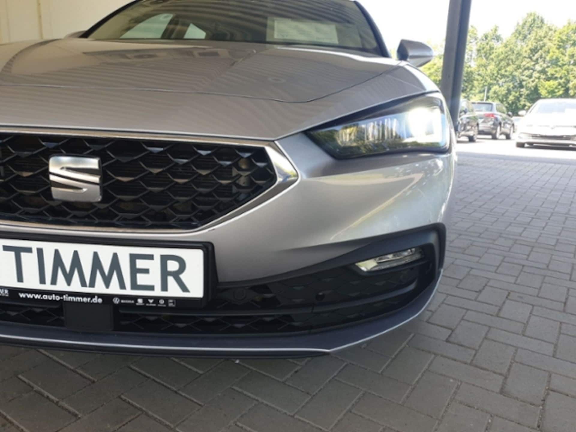 SEAT Leon Sportstourer Style