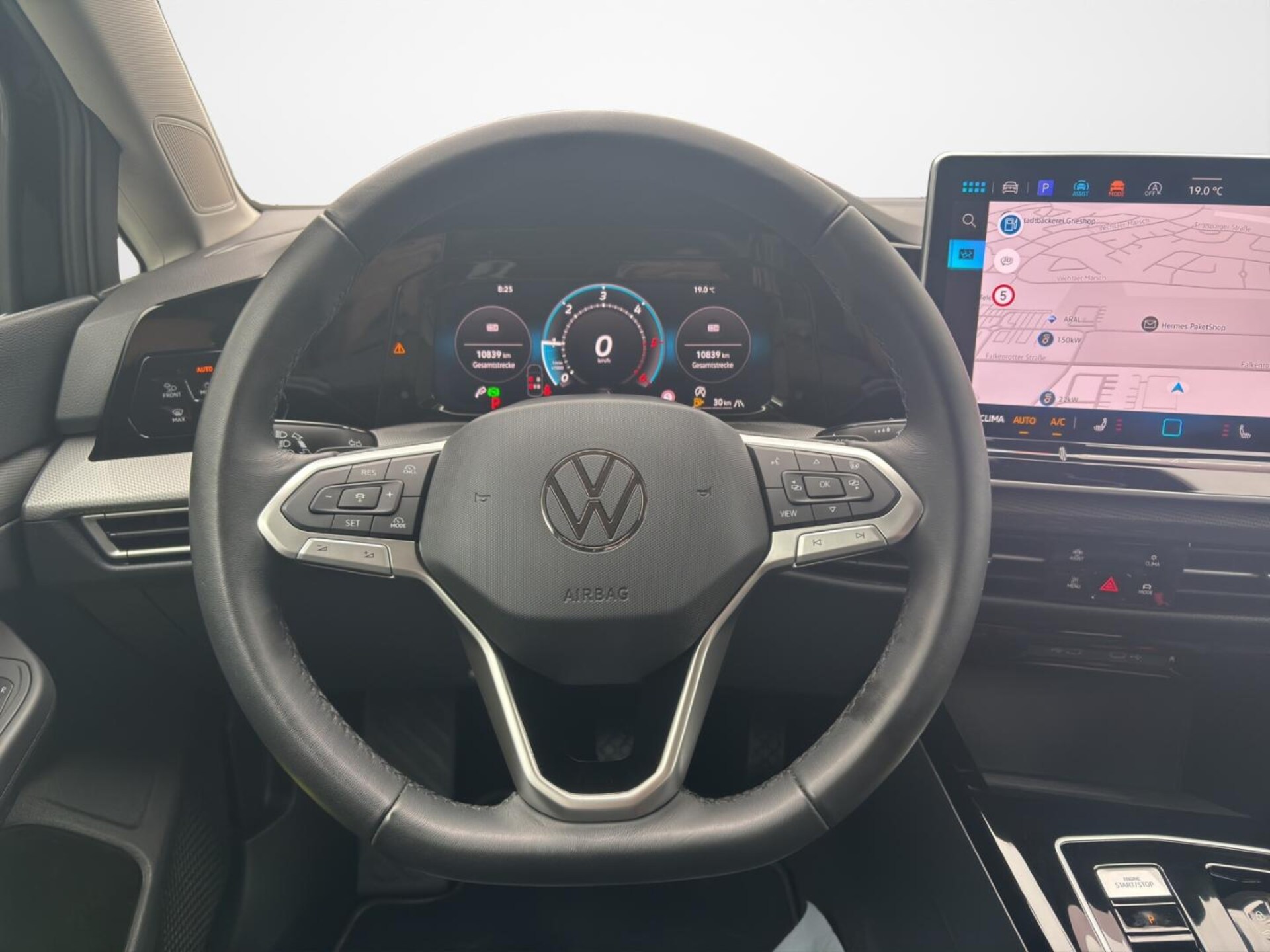 Volkswagen Golf Variant Style