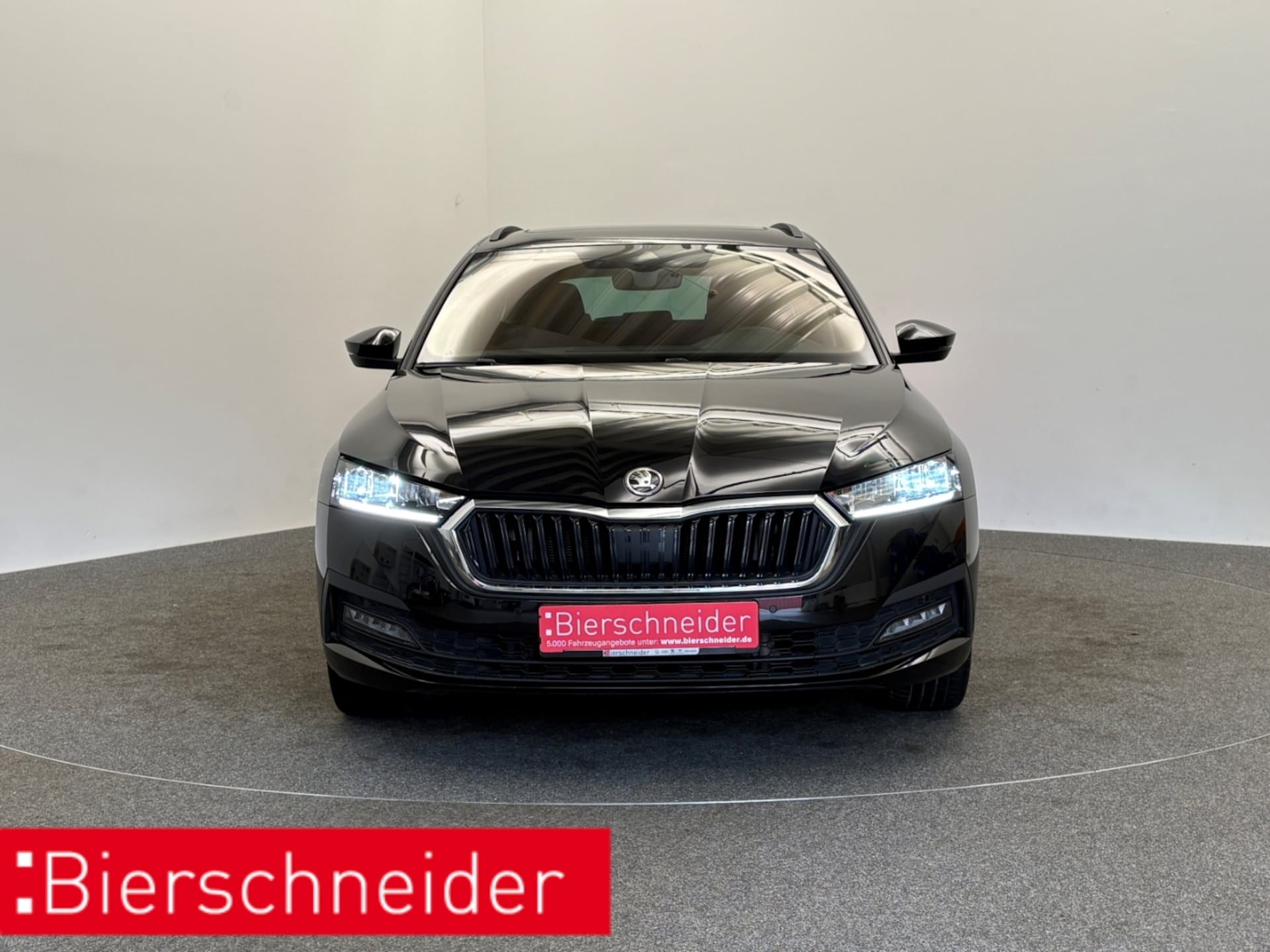 Skoda Octavia Combi Ambition