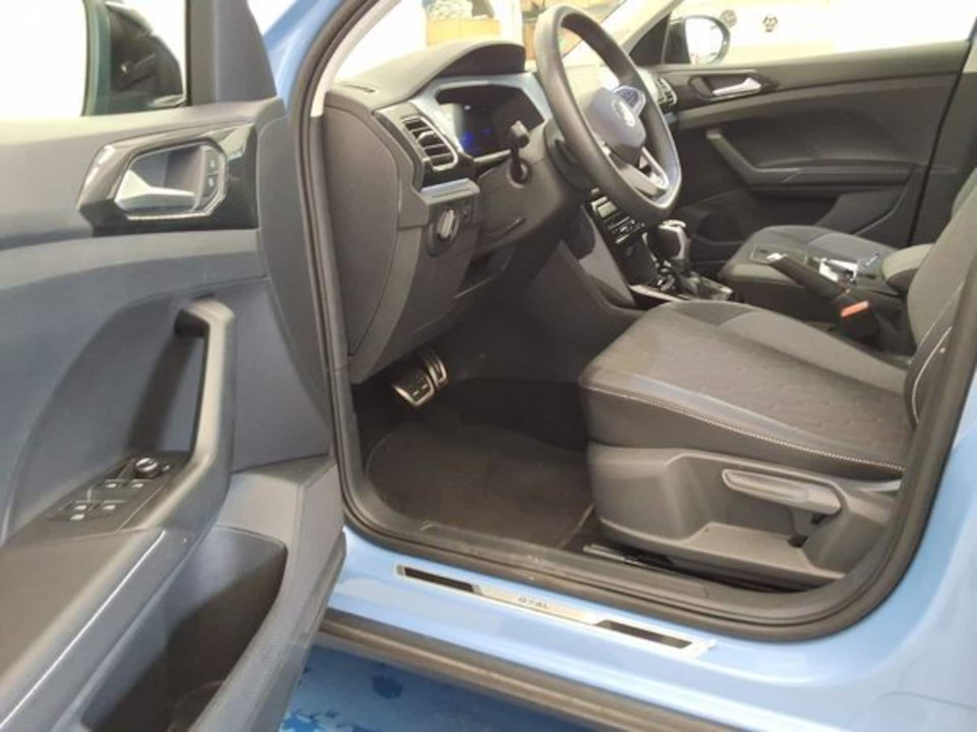 Volkswagen T-Cross Life