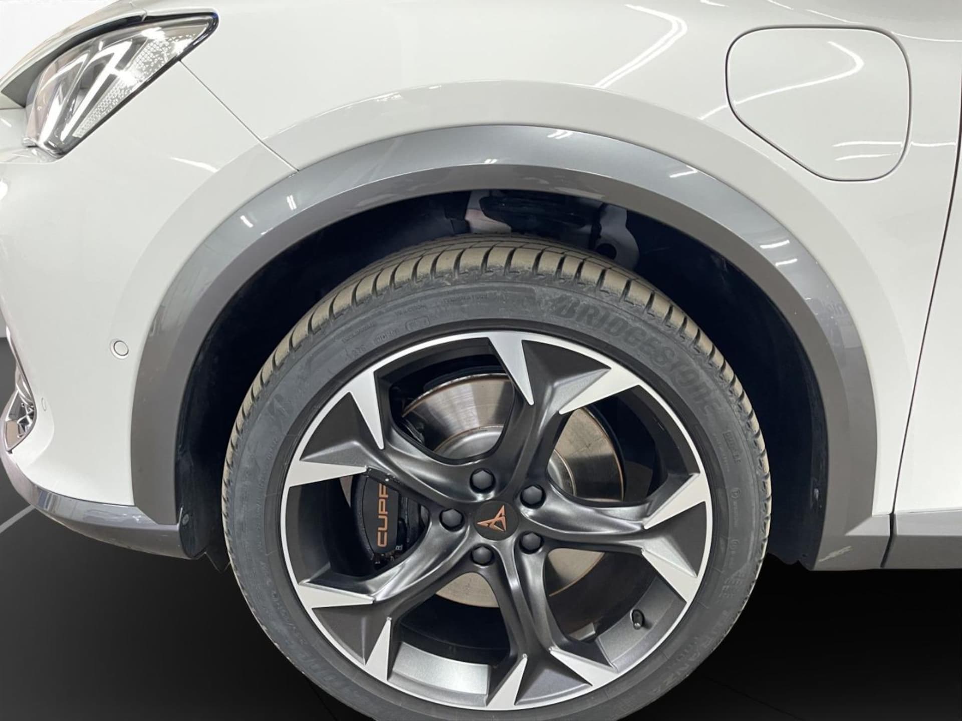 CUPRA Formentor VZ