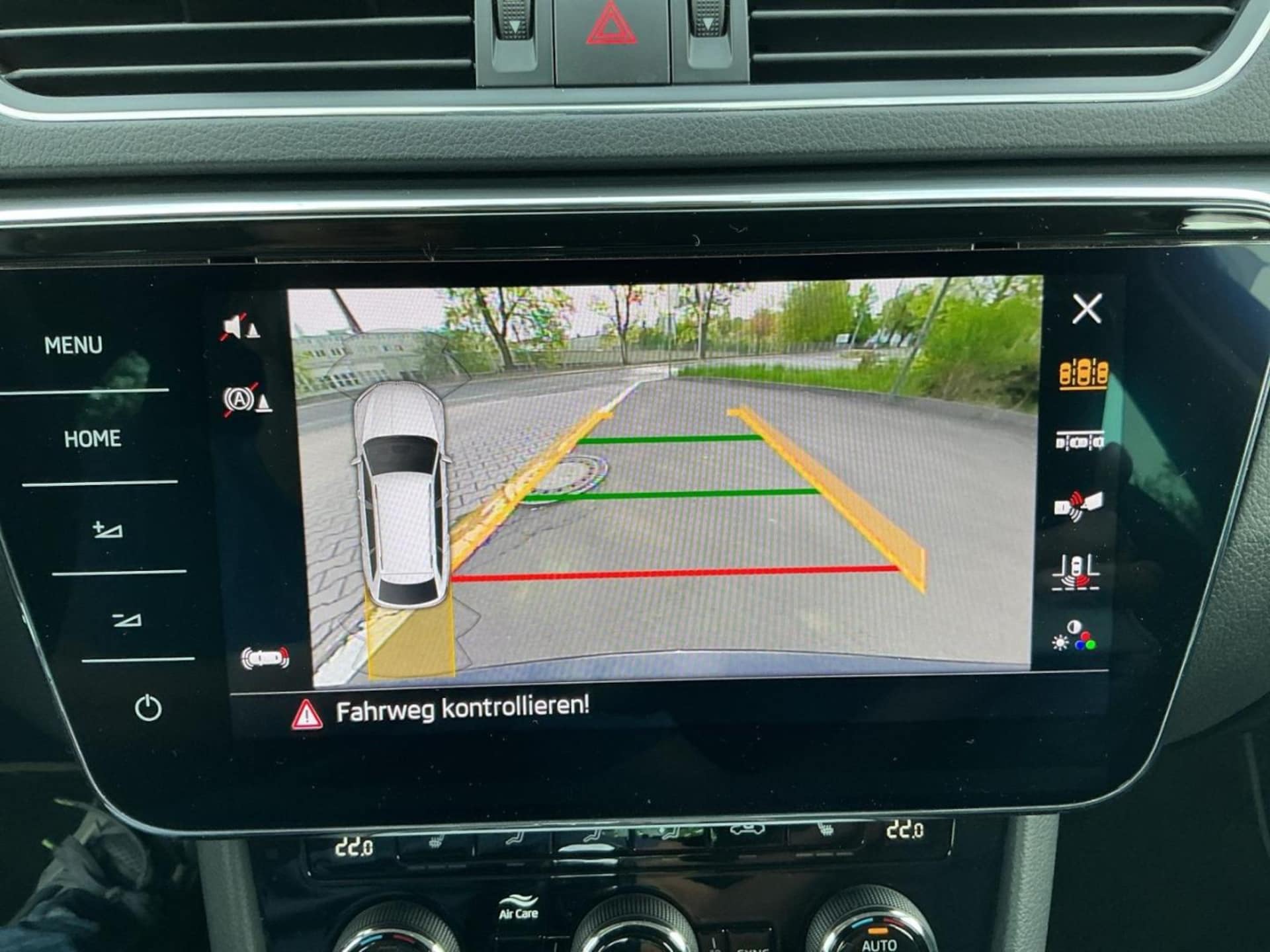 Skoda Superb Combi Ambition