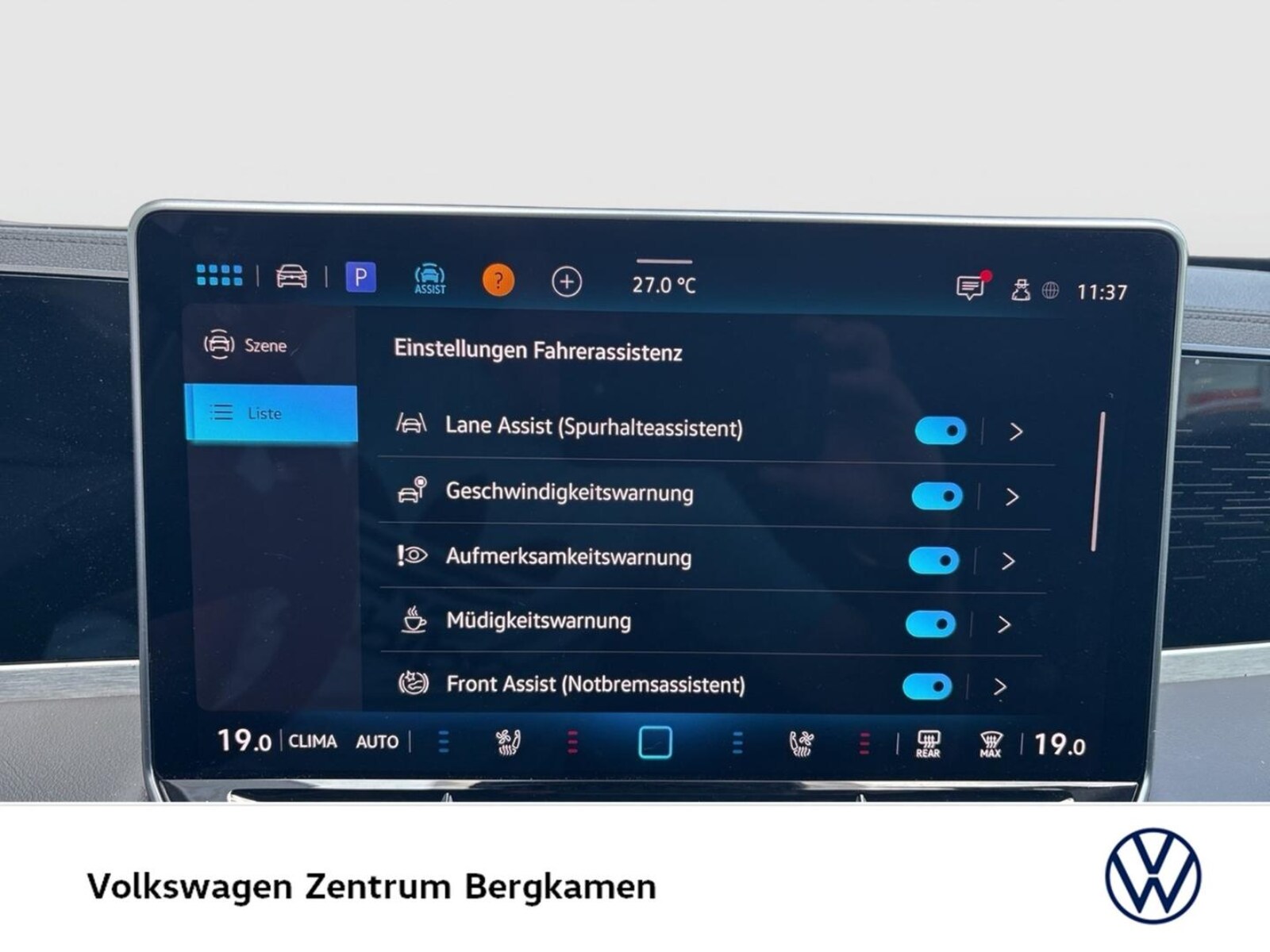 Volkswagen Passat – Bild 15