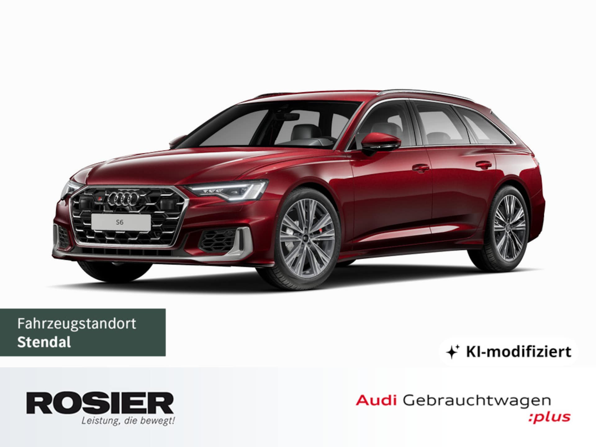 Audi S6 Avant