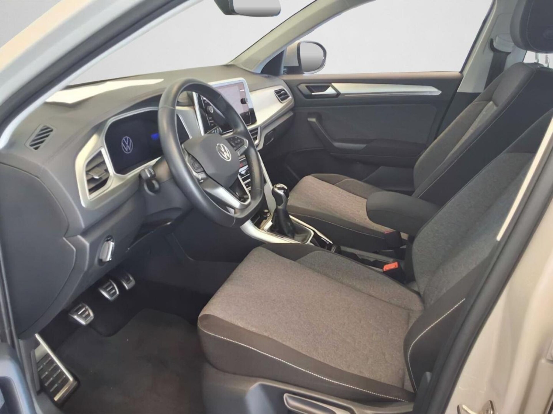 Volkswagen T-Roc MOVE