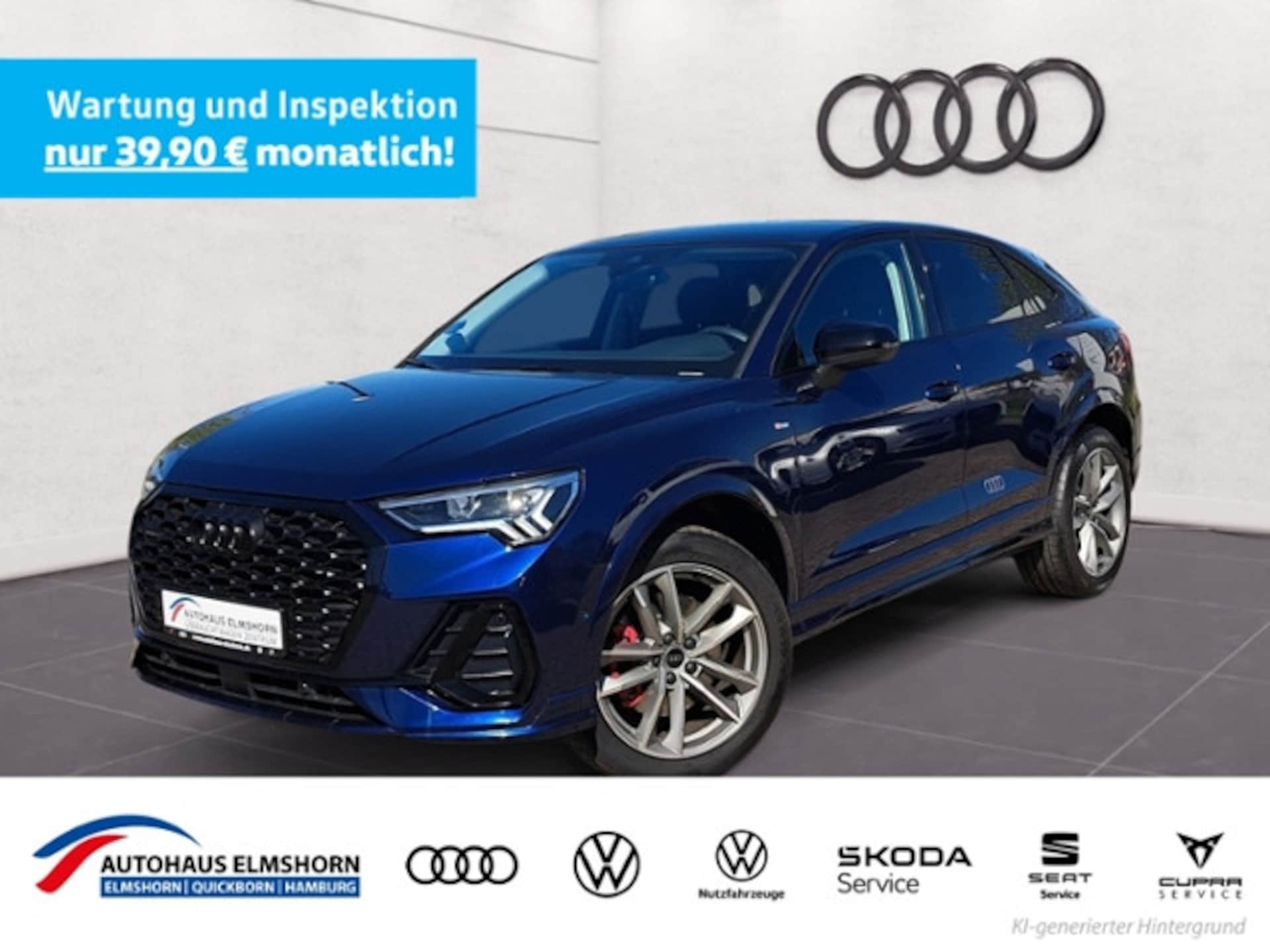 Audi Q3 Sportback 2024