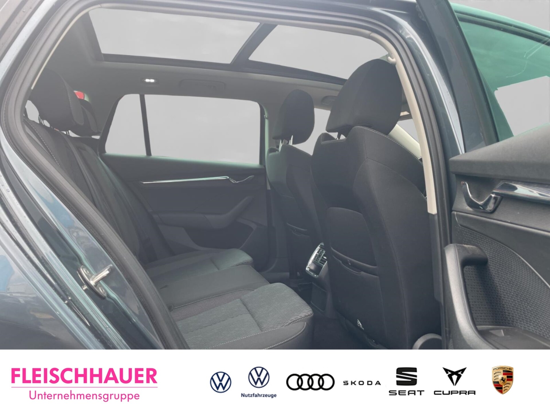 Skoda Octavia Style