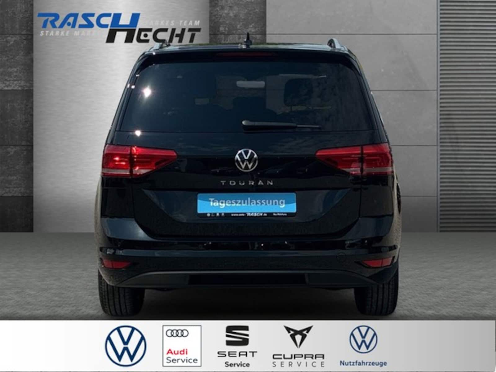 Volkswagen Touran – Bild 4