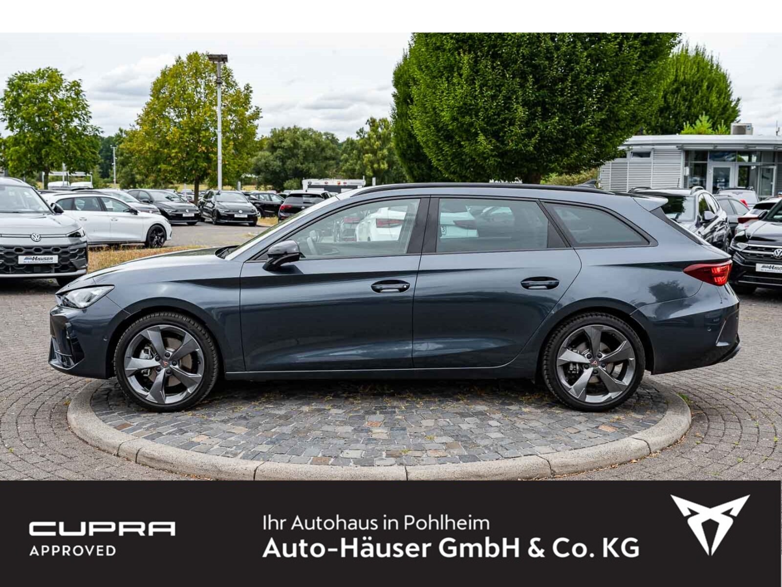 CUPRA Leon Sportstourer – Bild 2