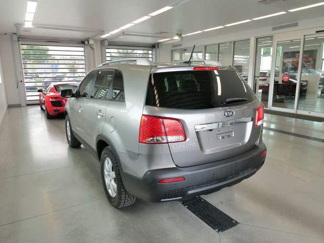 2011 Kia Sorento
